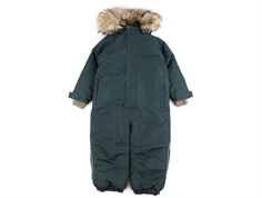 En Fant green gables snowsuit  